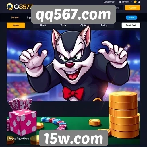 Análise da plataforma de jogos qq567.com