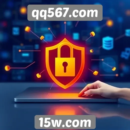 Plataforma qq567.com destaca recursos de segurança